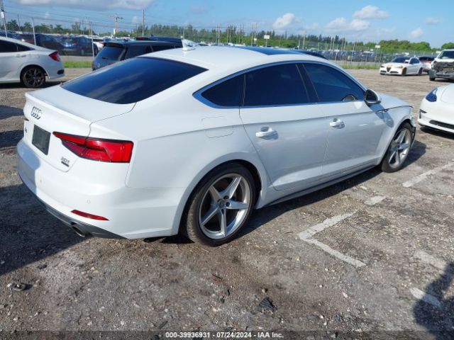 WAUENCF53JA007514 Audi A5 2.0t Premium