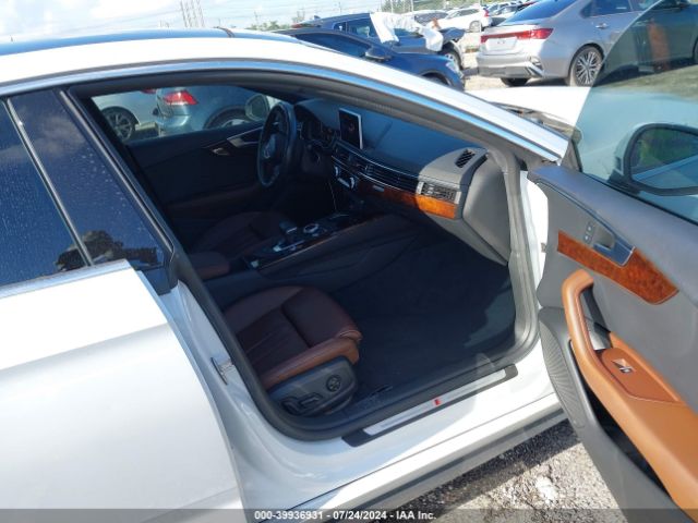 WAUENCF53JA007514 Audi A5 2.0t Premium