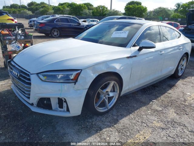 WAUENCF53JA007514 Audi A5 2.0t Premium