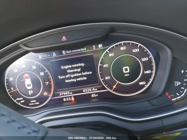 WAUENCF53JA007514 Audi A5 2.0t Premium