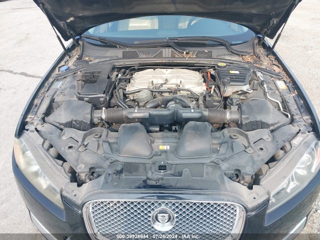 2013 JAGUAR XF SAJWJ0EF1D8S87569 Photo 9