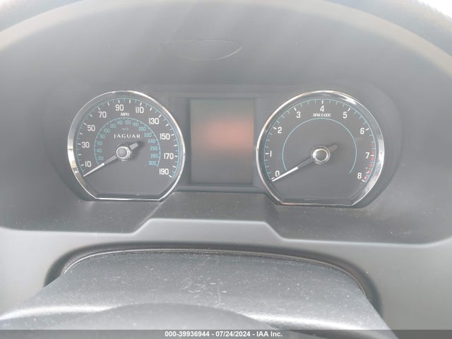 2013 JAGUAR XF SAJWJ0EF1D8S87569 Photo 6