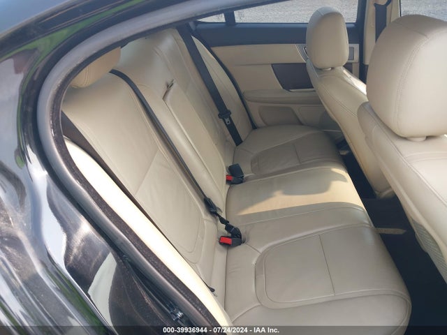 2013 JAGUAR XF SAJWJ0EF1D8S87569 Photo 7