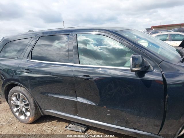 1C4SDHCT2KC690997 Dodge Durango R/t Rwd