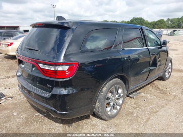 1C4SDHCT2KC690997 Dodge Durango R/t Rwd