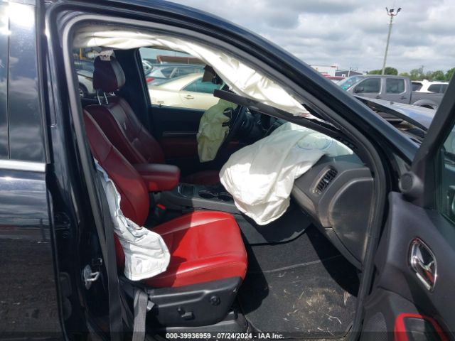 1C4SDHCT2KC690997 Dodge Durango R/t Rwd
