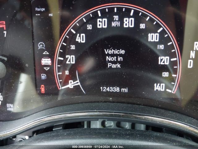 1C4SDHCT2KC690997 Dodge Durango R/t Rwd