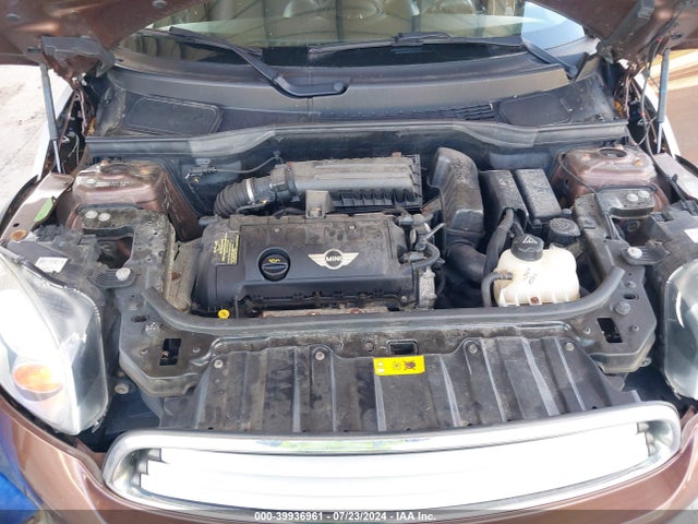 2013 MINI COUNTRYMAN WMWZB3C53DWM07448 Photo 9