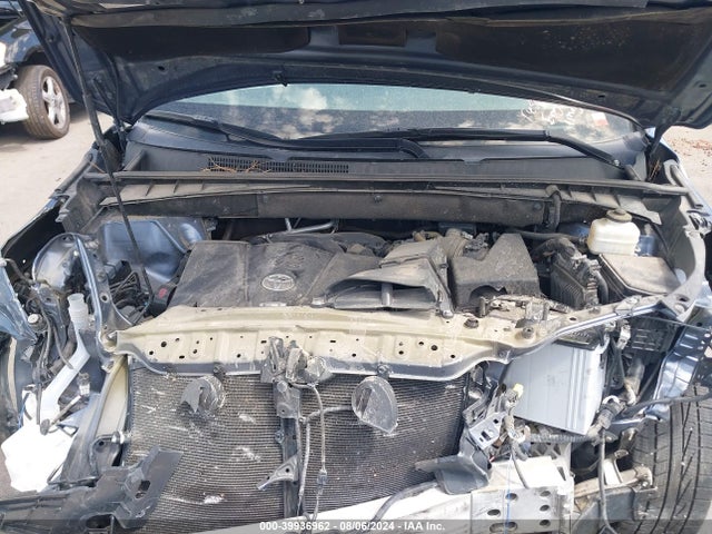 Toyota Highlander Xle 2017 5TDJZRFH7HS410279 Image 10
