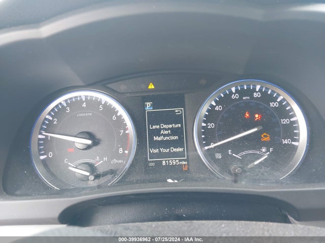 Toyota Highlander Xle 2017 5TDJZRFH7HS410279 Image 7