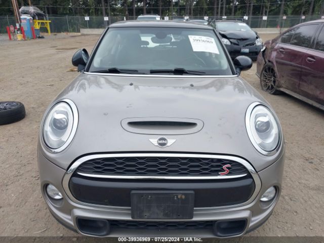 WMWXP7C30H2A45738 Mini Hardtop Cooper S