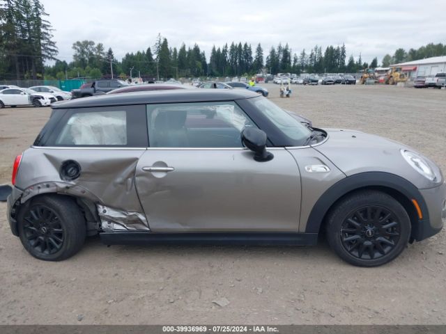 WMWXP7C30H2A45738 Mini Hardtop Cooper S