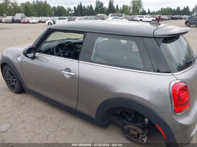 WMWXP7C30H2A45738 Mini Hardtop Cooper S