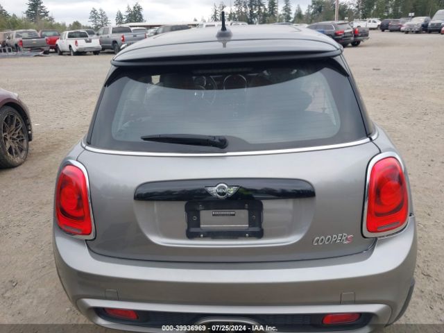 WMWXP7C30H2A45738 Mini Hardtop Cooper S
