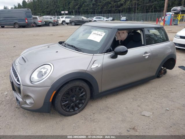 WMWXP7C30H2A45738 Mini Hardtop Cooper S