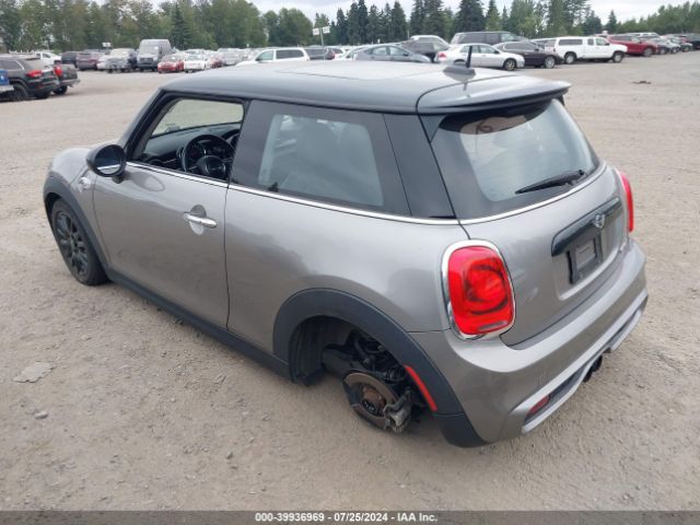 WMWXP7C30H2A45738 Mini Hardtop Cooper S