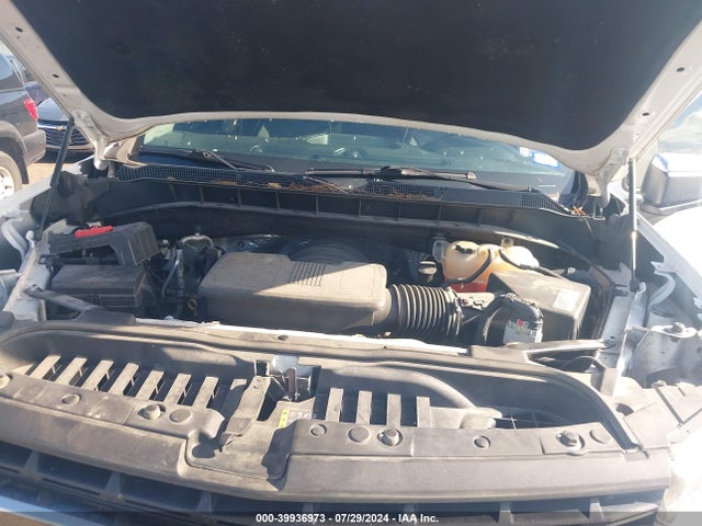 Chevrolet Silverado 1500 Lt 2019 1GCPWCED6KZ141700 Image 10