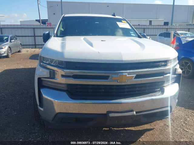 Chevrolet Silverado 1500 Lt 2019 1GCPWCED6KZ141700 Image 12