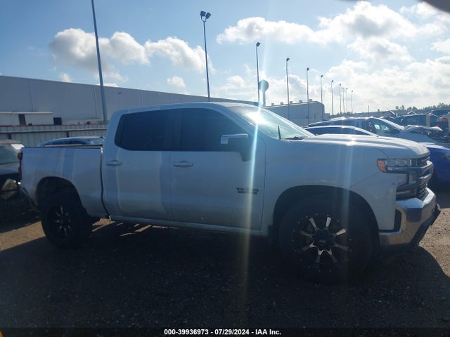 Chevrolet Silverado 1500 Lt 2019 1GCPWCED6KZ141700 Image 13