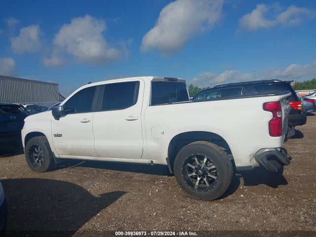 Chevrolet Silverado 1500 Lt 2019 1GCPWCED6KZ141700 Image 14