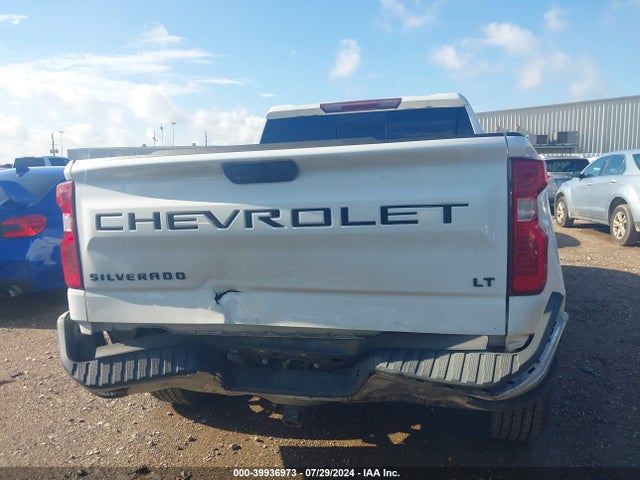 Chevrolet Silverado 1500 Lt 2019 1GCPWCED6KZ141700 Image 16