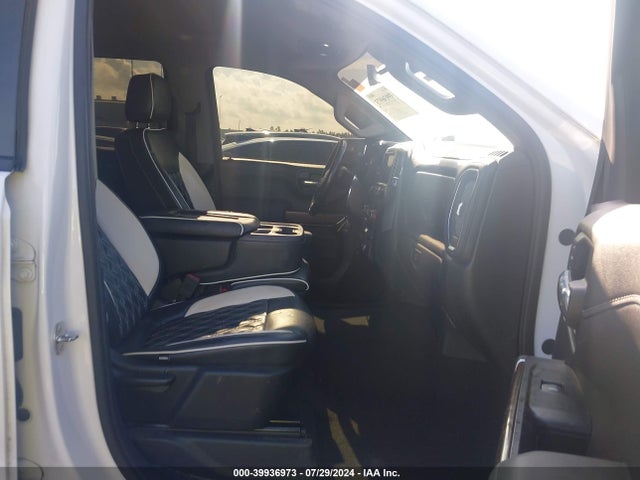 Chevrolet Silverado 1500 Lt 2019 1GCPWCED6KZ141700 Image 5