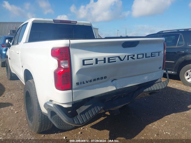 Chevrolet Silverado 1500 Lt 2019 1GCPWCED6KZ141700 Image 6