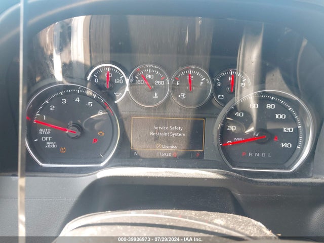 Chevrolet Silverado 1500 Lt 2019 1GCPWCED6KZ141700 Image 7