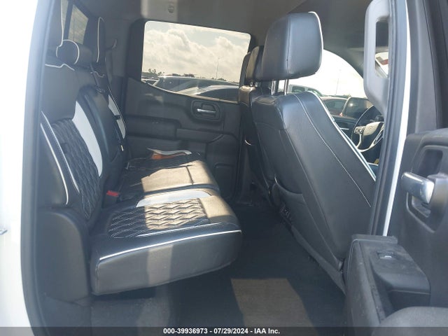 Chevrolet Silverado 1500 Lt 2019 1GCPWCED6KZ141700 Image 8
