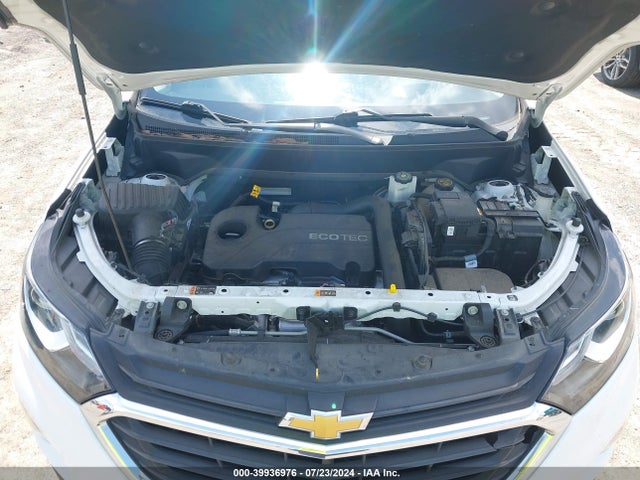 Chevrolet EQUINOX LS 2018 2GNAXHEV4J6345955 Image 10