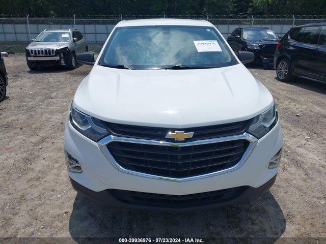 Chevrolet EQUINOX LS 2018 2GNAXHEV4J6345955 Image 13