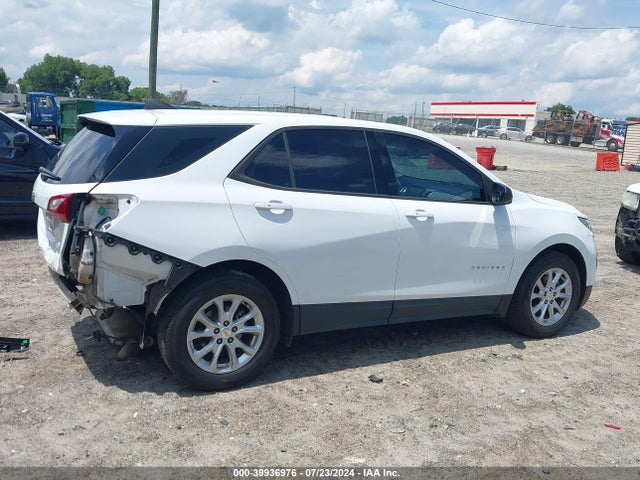 Chevrolet EQUINOX LS 2018 2GNAXHEV4J6345955 Image 14