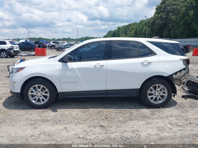 Chevrolet EQUINOX LS 2018 2GNAXHEV4J6345955 Image 15