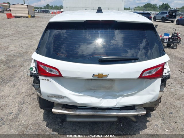 Chevrolet EQUINOX LS 2018 2GNAXHEV4J6345955 Image 17
