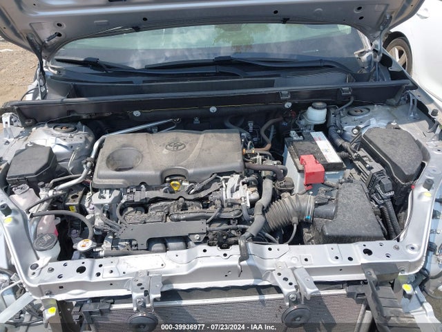 Toyota Rav4 Xle 2019 JTMP1RFV5KD513050 Image 10
