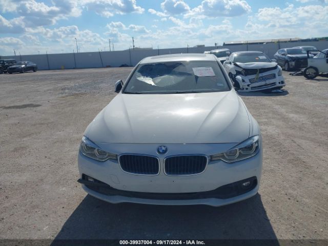 WBA8E5G59JNU46474 BMW 320i Xdrive