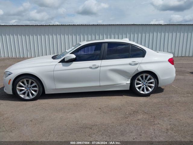 WBA8E5G59JNU46474 BMW 320i Xdrive