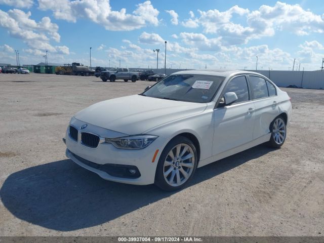 WBA8E5G59JNU46474 BMW 320i Xdrive