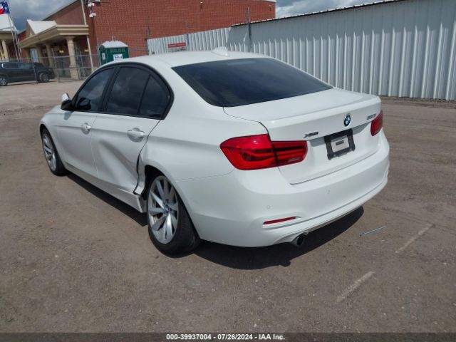 WBA8E5G59JNU46474 BMW 320i Xdrive
