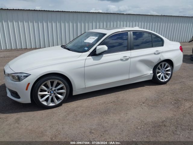 WBA8E5G59JNU46474 BMW 320i Xdrive