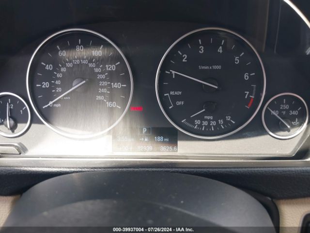 WBA8E5G59JNU46474 BMW 320i Xdrive