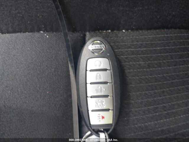 1N4BL4DW4NN407051 Nissan Altima Sv Intelligent Awd