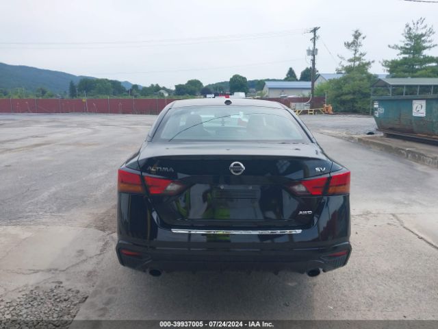 1N4BL4DW4NN407051 Nissan Altima Sv Intelligent Awd