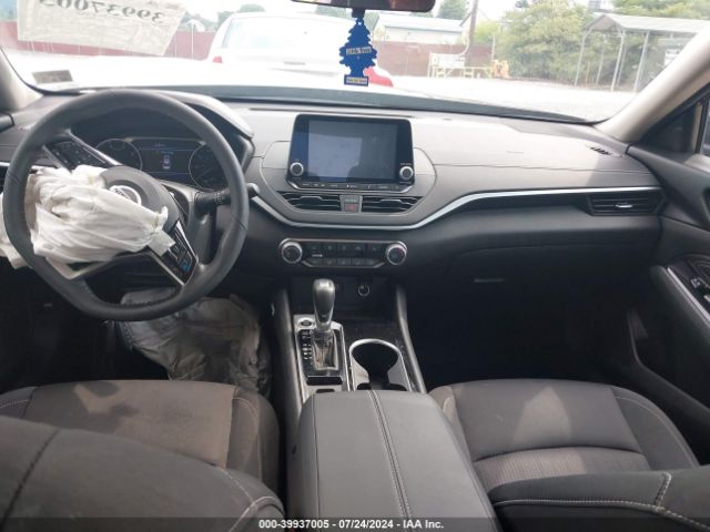 1N4BL4DW4NN407051 Nissan Altima Sv Intelligent Awd