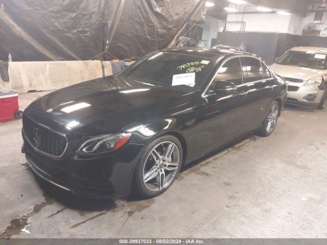 WDDZF4KB4KA498850 Mercedes-Benz E 300 4matic