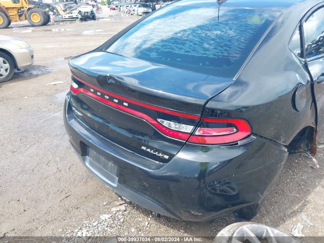 Dodge Dart Sxt Sport Rallye 2016 1C3CDFFA2GD822679 Image 12