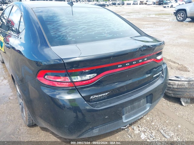 Dodge Dart Sxt Sport Rallye 2016 1C3CDFFA2GD822679 Image 13