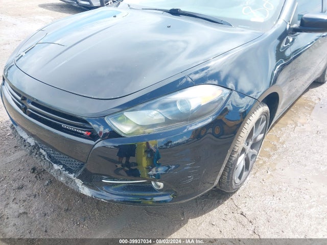 Dodge Dart Sxt Sport Rallye 2016 1C3CDFFA2GD822679 Image 16