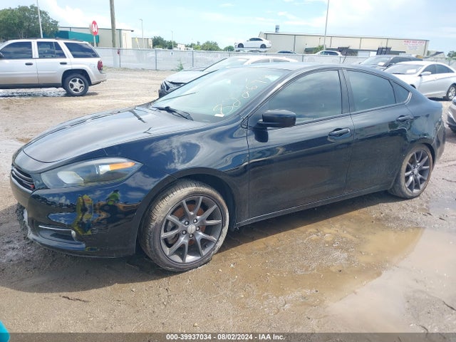 Dodge Dart Sxt Sport Rallye 2016 1C3CDFFA2GD822679 Image 2