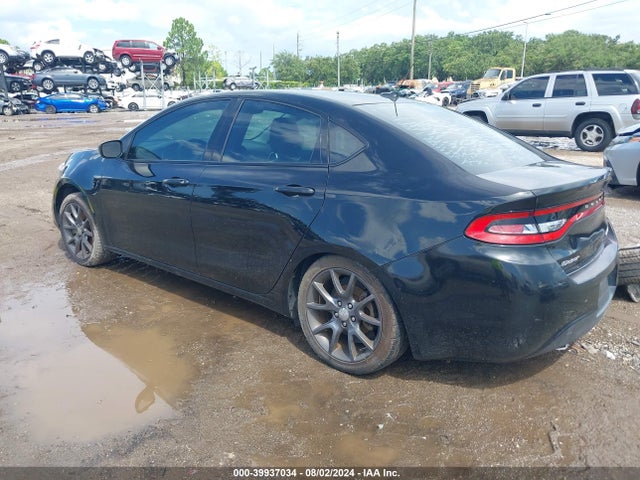 Dodge Dart Sxt Sport Rallye 2016 1C3CDFFA2GD822679 Image 3